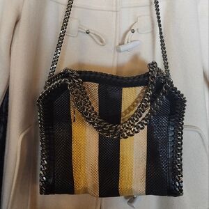 Stella Mccartney purse, made in Italy